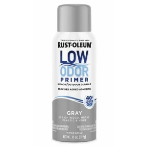 LOW ODOR AEROSOL AL AGUA CELESTE NUBE MATE 312gr