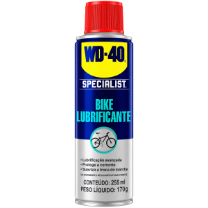 SPRAY LUBRICANTE BIKE WD-40 TODAS CONDICIONES 170gr U.S.A