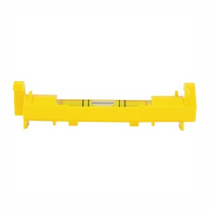NIVEL DE LINEA STANLEY 79 mm. HI-VIS AMARILLO (Blister)