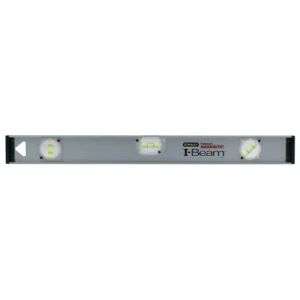 NIVEL MAGNETICO PROFESIONAL  DE ALUMINIO 24" STANLEY