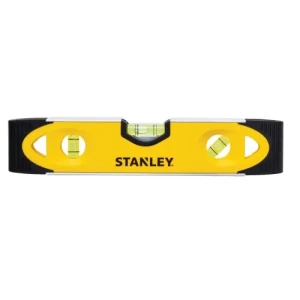 NIVELES TORPEDO STANLEY IMAN ALTO IMPACTO (Blister)
