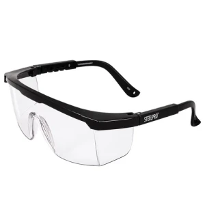 LENTES DE SEGURIDAD STEELPRO NITRO TRANSPARENTE