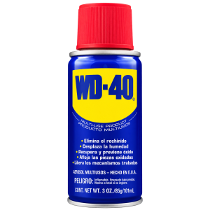 WD-40 SPRAY 3 oz/84grs./101ml- Hecho en U.S.A