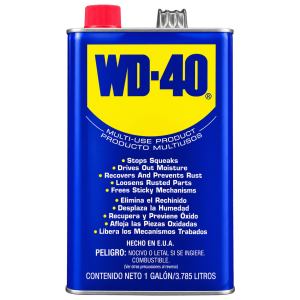 WD-40 GALON 3.785 LTS - Hecho en U.S.A.