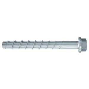 TORNILLO PARA CONCRETO FBS II 12 x 70 / CAJA 20 UNIDADES