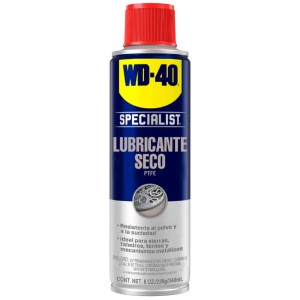 WD-40 ESPECIALISTA SPRAY LUBRICANTE SECO 8oZ/226grs.