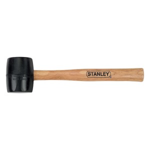 MACETA DE GOMA STANLEY PROFESIONAL 566grs. 57 x 105mm
