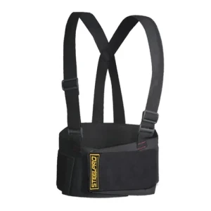 FAJA LUMBAR STEELPRO TALLE XL CINTA ELASTICO
