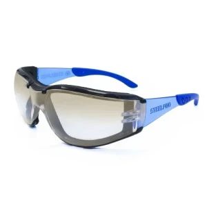 LENTES DE SEGURIDAD STEELPRO SPY FLEX PLUS OSCURO 3005