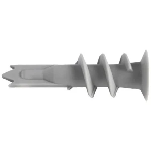TACOS FISCHER NYLON GKA 22mm. PARA YESO - CAJA 100 UNIDADES