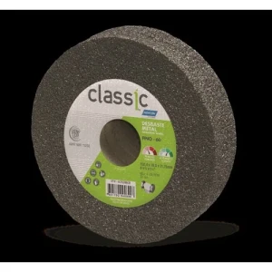 RUEDAS CIRCULAR NORTON CLASSIC 6x3/4" GRANO 60 FINO