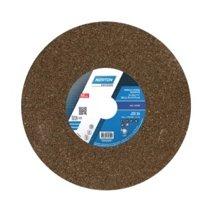 RUEDA ESMERIL NORTON 8 x 3/4" A36 200x19mm