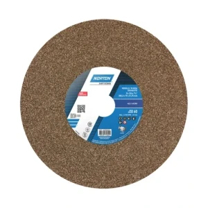 RUEDA ESMERIL NORTON 8 x 3/4" A60 200x19mm