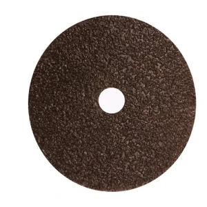 DISCO de FIBRA 115 x 22mm. F227 gr 50 NORTON
