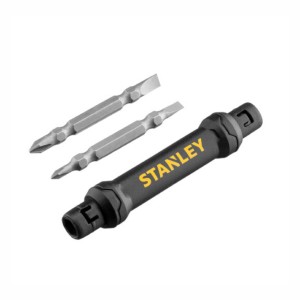 JUEGO DE DESTORNILLADORES STANLEY 4 EN 1 MINI