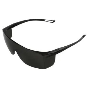 GAFAS NORTON-SAFETY NSC4 CLASSIC HUMO PVC