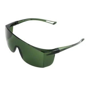 GAFAS NORTON-SAFETY NSC3 CLASSIC VERDE PVC