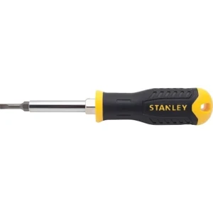 DESTORNILLADOR STANLEY MULTIUSO 6 posibles