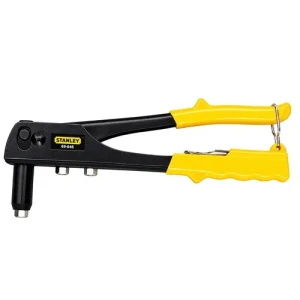 REMACHADORAS STANLEY 3 BOCAS AMARILLA