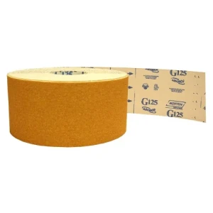 ROLLO PAPEL LIJA MADERA NORTON Nº100 12cmx45m G12