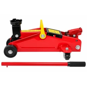GATO CARRO 2 TONELADAS LARGO 36cm / ALTO 140mm-295mm - CAJA CARTON