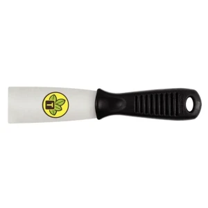 ESPATULA FLEXIBLE 4cm. CABO PLASTICO TRAMONTINA