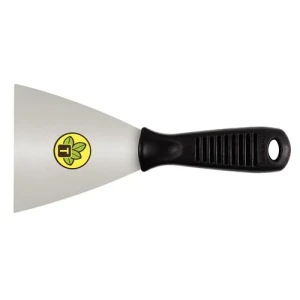 ESPATULA FLEXIBLE 12cm. CABO PLASTICO TRAMONTINA