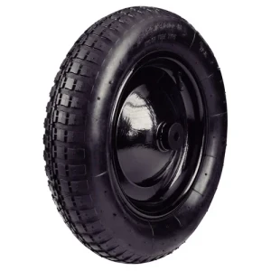 RUEDA Y LLANTA INFLABLE PARA CARRETILLA TRAMONTINA