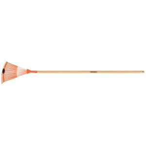 ESCOBILLA METALICA REGULABLE  22 DIENTES TRAMONTINA CON CABO