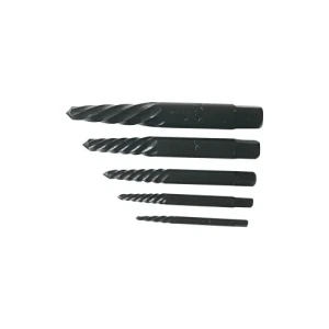 EXTRACTORES DE TORNILLOS STANLEY / SET DE 5 UNIDADES
