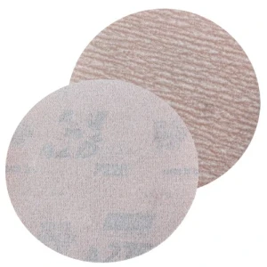 DISCO NOFIL A275 127mm GRANO 180 CON VELCRO NORTON