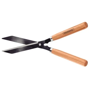 TIJERA CERCO CABO MADERA 12" TRAMONTINA (sin pulir)