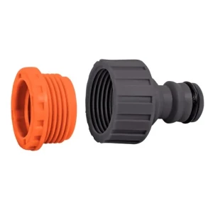 CONEXION PARA CANILLA 1/2" - 3/4" TRAMONTINA
