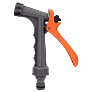 PISTOLA RIEGO CUERPO PLASTICO - ACOPLE RAPIDO TRAMONTINA