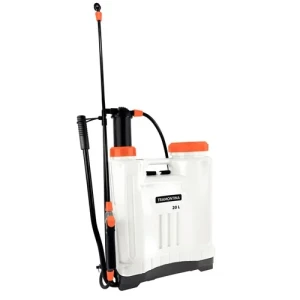 PULVERIZADOR MOCHILA MANUAL 20 LITROS TRAMONTINA (exento)