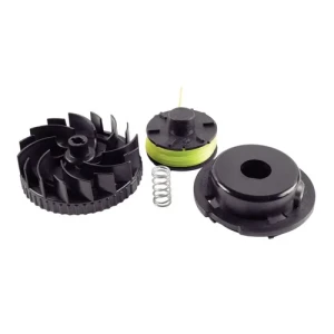 KIT PORTACARRETE + CARRETE + TAPA + RESORTE 4pcs. TRAMONTINA