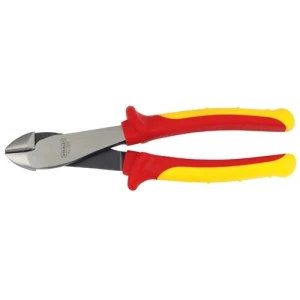 PINZA CORTE DIAGONAL 8" 1000V STANLEY MAX STEEL