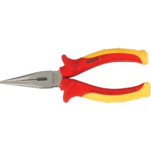 PINZA TELEFONISTA  6" 1000V STANLEY MAX STEEL