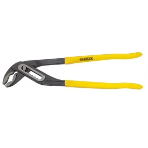 PINZA PICO LORO CON AISLANTE STANLEY 10" - PERFIL DELGADO