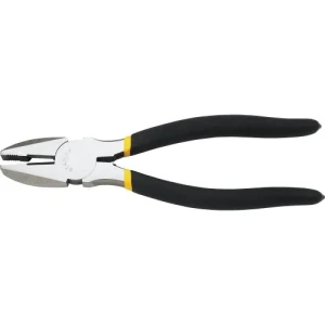 PINZA UNIVERSAL CON AISLANTE STANLEY 8" (blister)