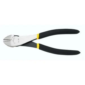 PINZA CORTE DIAGONAL c/A STANLEY 7" (BLISTER)