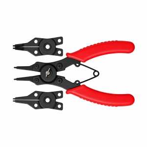 PINZAS PARA SEGURO COMBINADA STANLEY KIT (blister)