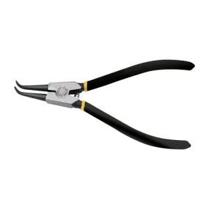 PINZAS PARA SEGURO CURVA EXTERIOR 7" STANLEY (blister)