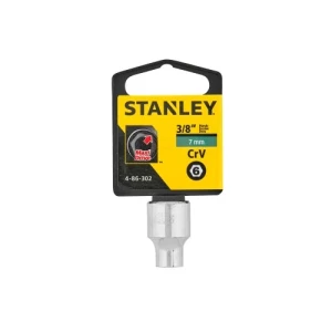 BOCALLAVE STANLEY ENCASTRE 3/8" HEXAGONAL 7mm.