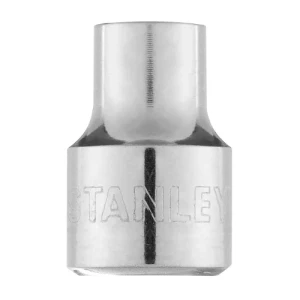 BOCALLAVE STANLEY ENCASTRE 3/8" HEXAGONAL 8mm.