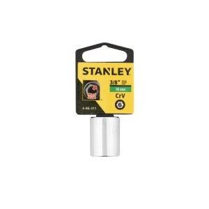 BOCALLAVE STANLEY ENCASTRE 3/8" HEXAGONAL 16mm.
