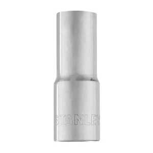 BOCALLAVE STANLEY ENCASTRE 3/8" HEXAGONAL LARGO 10mm