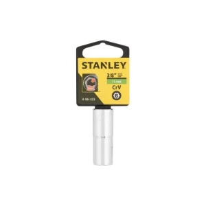 BOCALLAVE STANLEY ENCASTRE 3/8" HEXAGONAL LARGO 11mm
