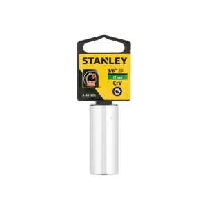 BOCALLAVE STANLEY ENCASTRE 3/8" HEXAGONAL LARGO 17mm