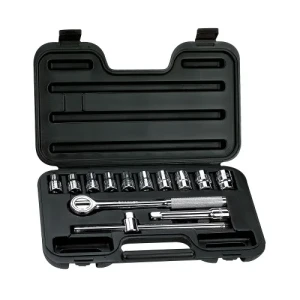 CAJA TUBOS STANLEY ENCASTRE 1/2" 14p 10mm - 22mm PLASTICO